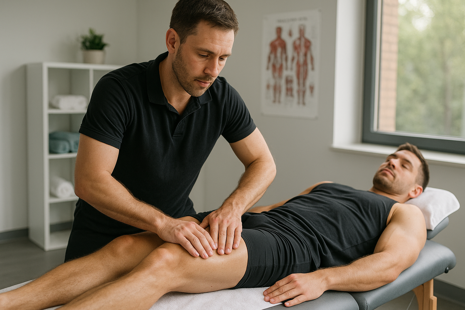Affordable Sports Massage