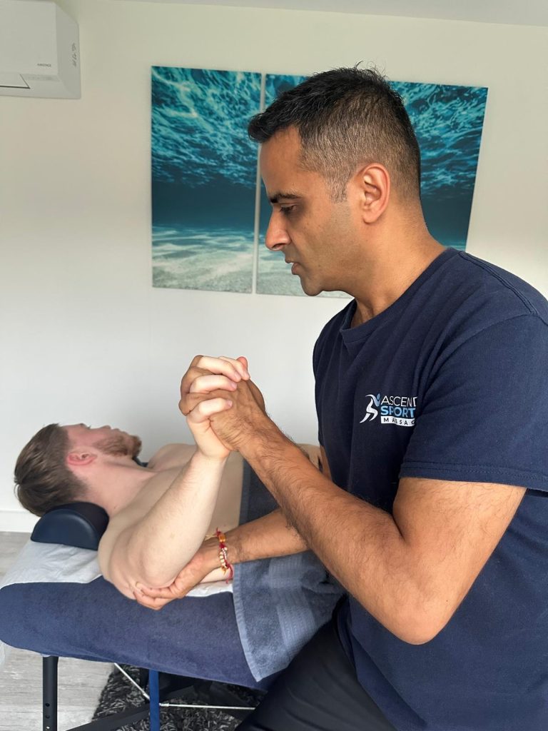 Sports Massage Near Me
