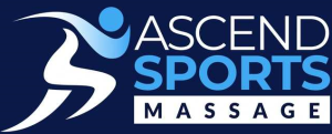 ascend sports massage logo