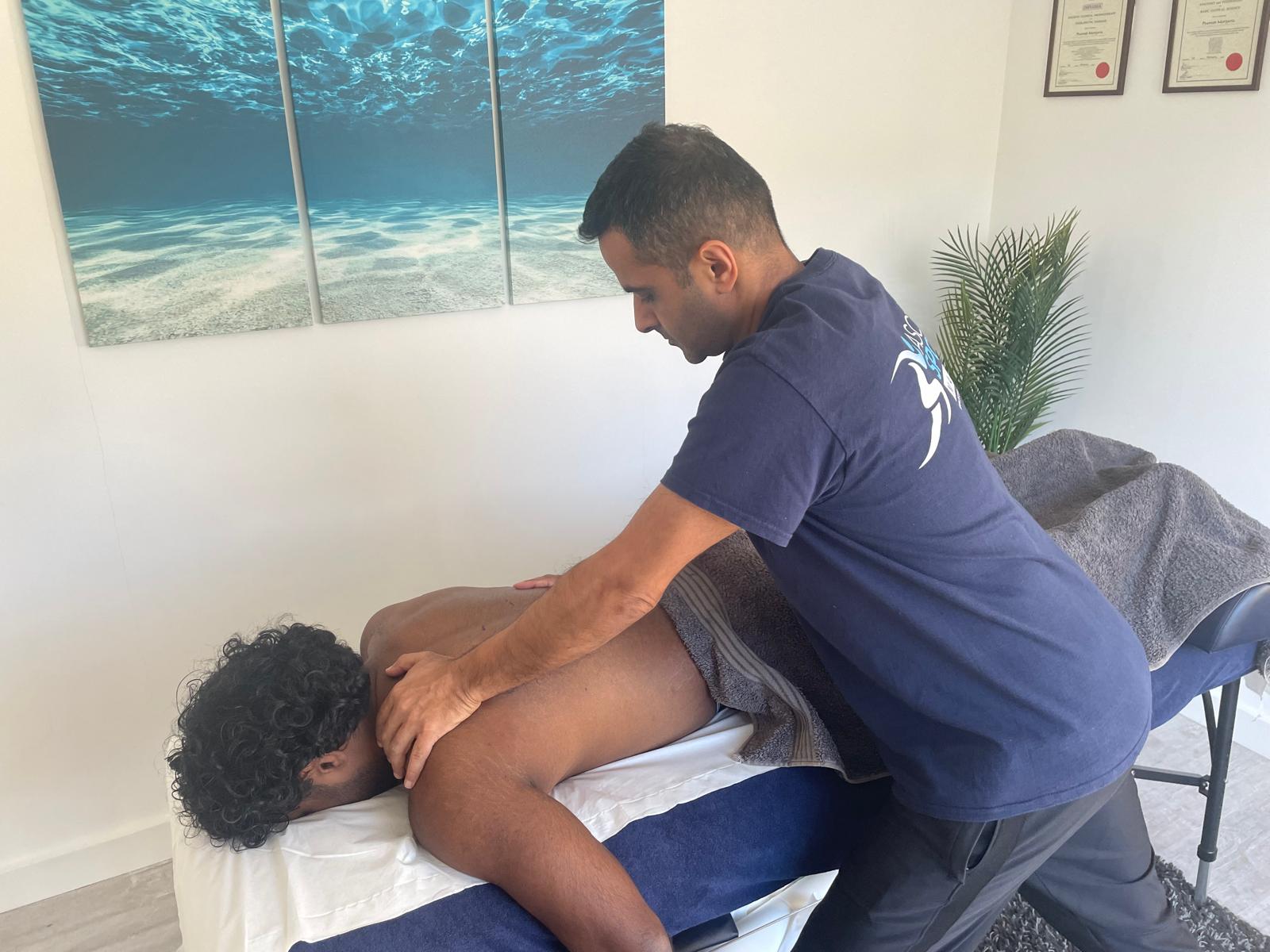 Full Body Massage
