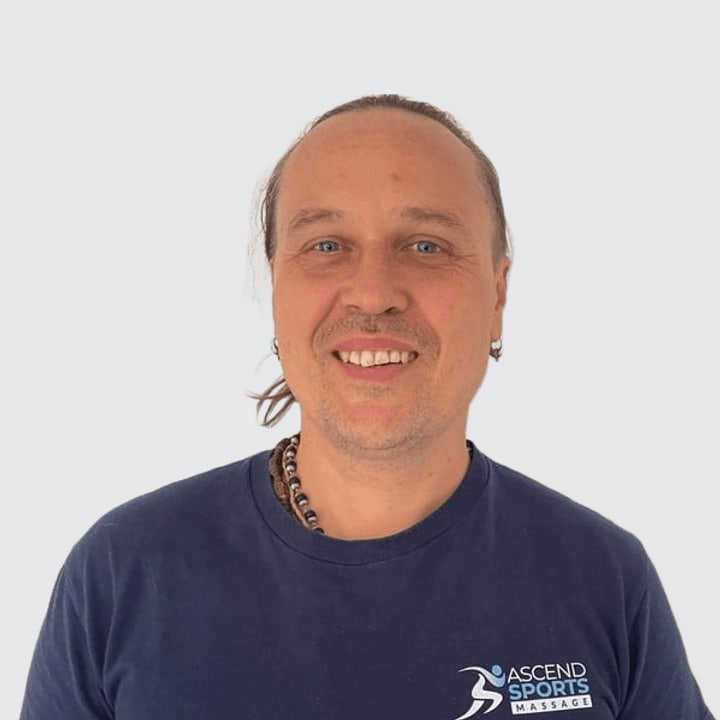 Grzegorz (Gregory), massage therapist